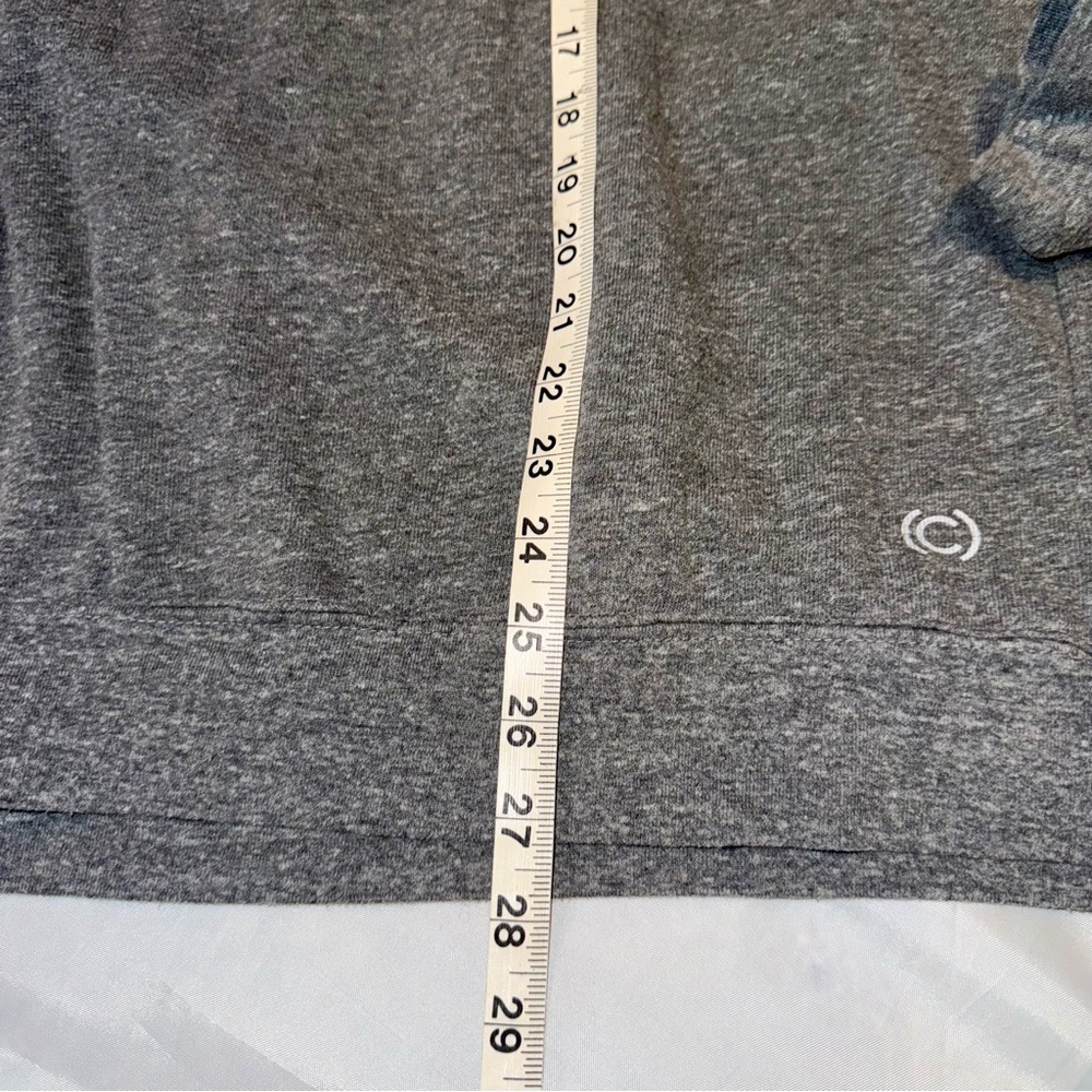 Code Word Gray Sweatshirt w/White 432 Unisex Adult L West Texas Area Code - Picture 5 of 6